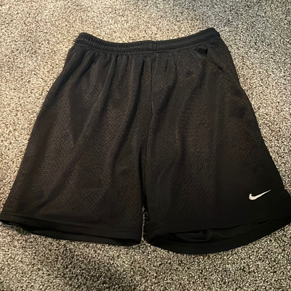 Small Black Nike Shorts